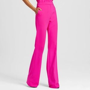 Victoria Beckham for Target pink pants 8
