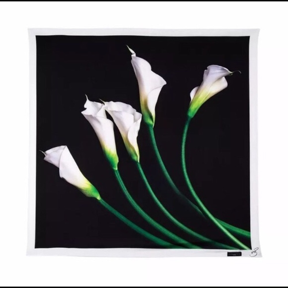 Victoria Beckham x Target Cala Lily Scarf
