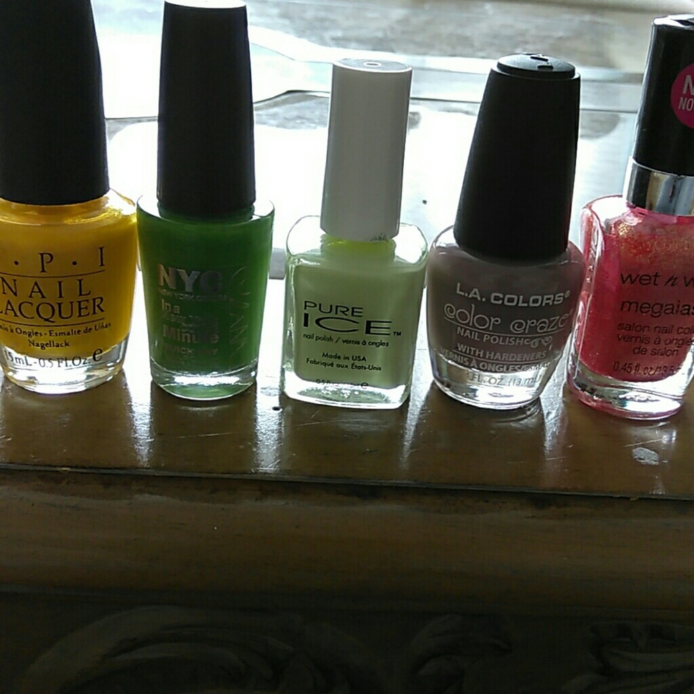 nail polish