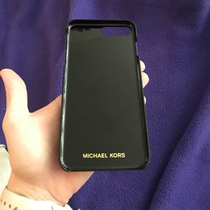 iPhone 7 Plus Michael Kors Wallet case