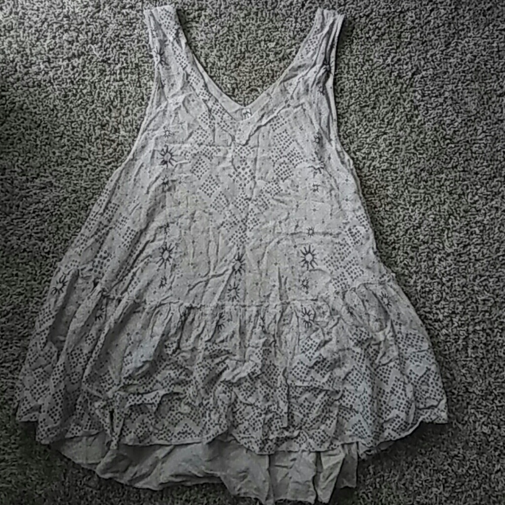 Free People Slip Dress