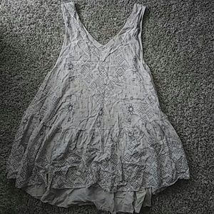 Free People Slip Dress
