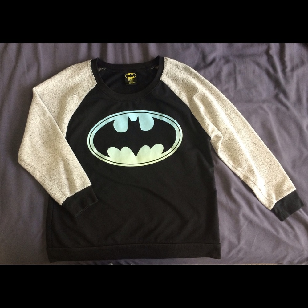 Batman Sweater