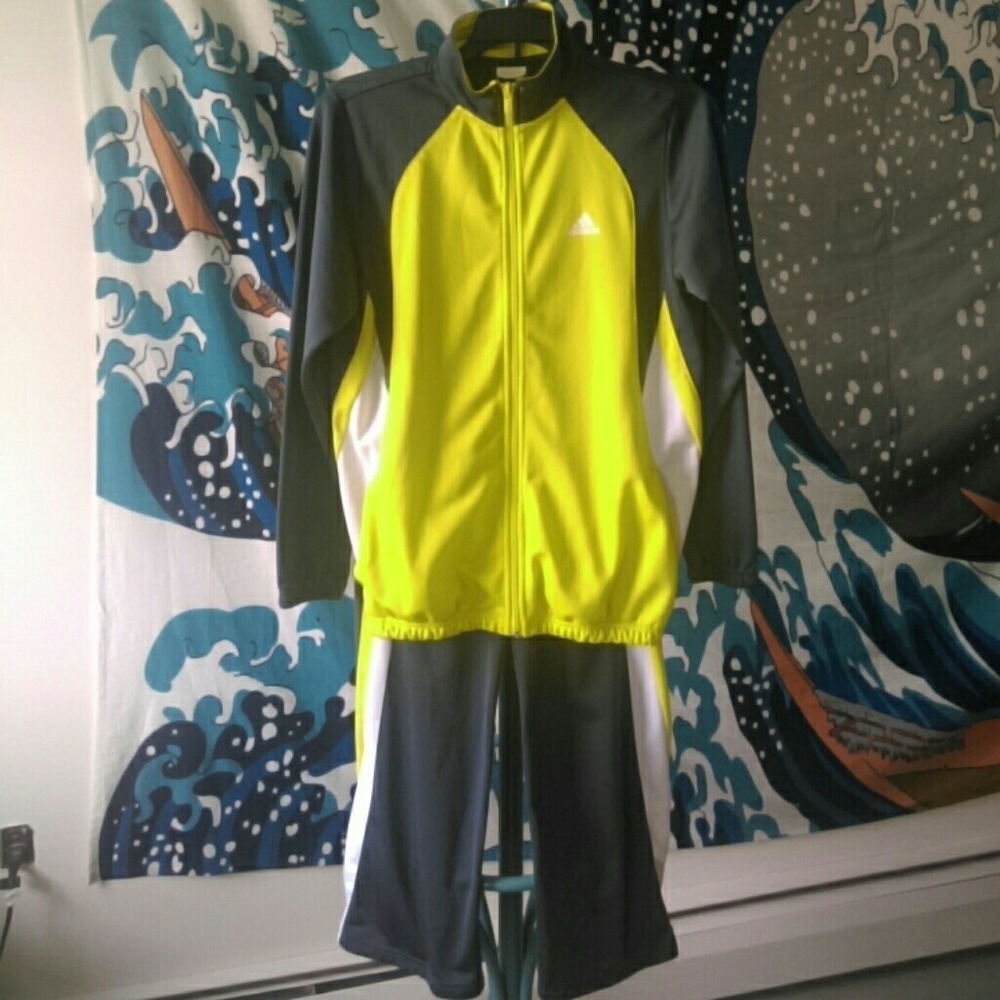 AdidasTracksuit