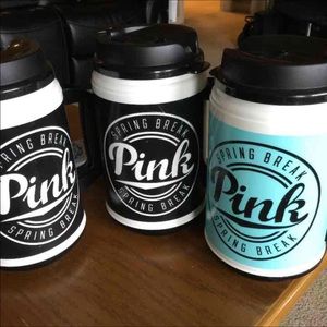 Pink mugs