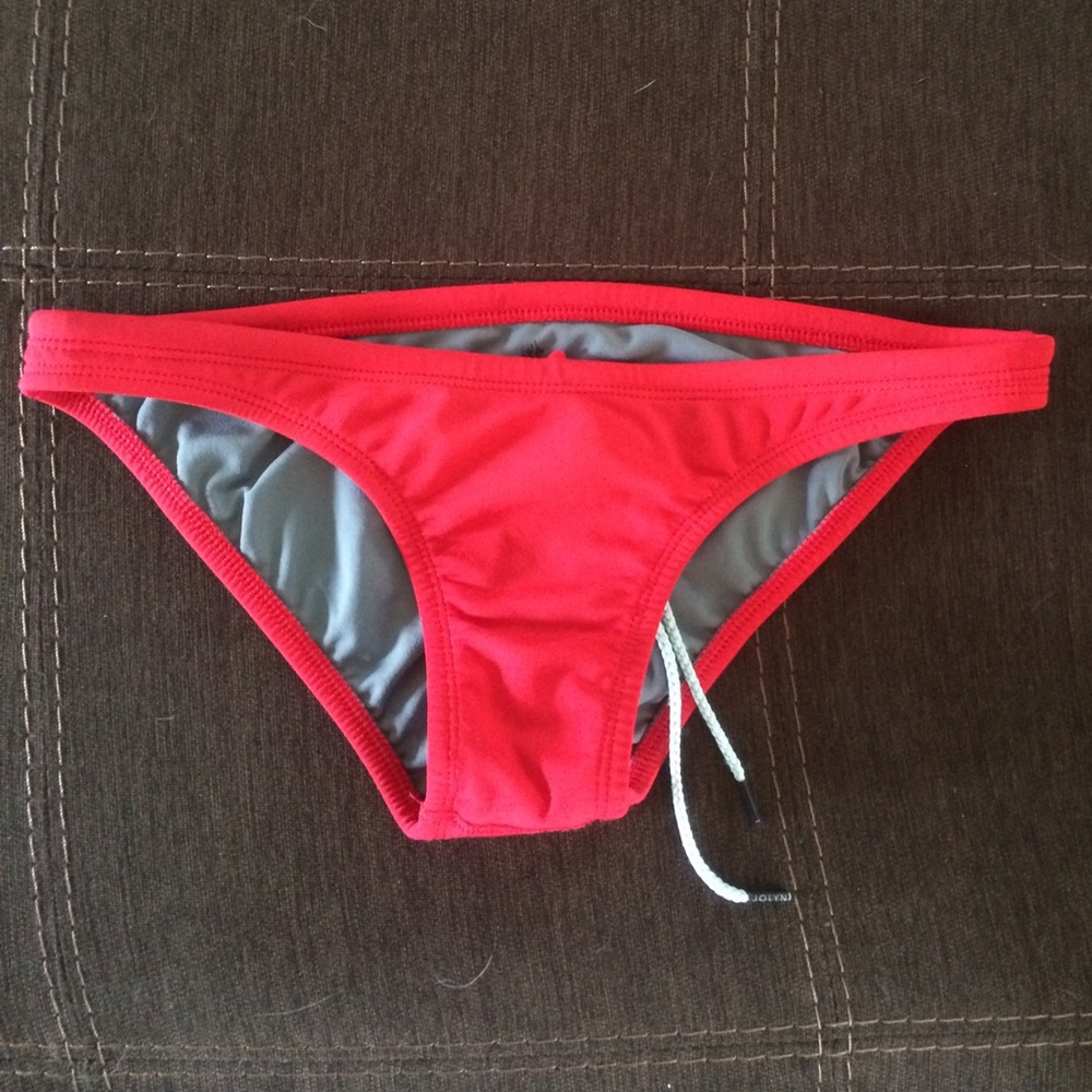 Jolyn Bali Red Bottom