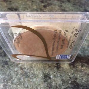 Jane Iredale mineral powder Golden Glow