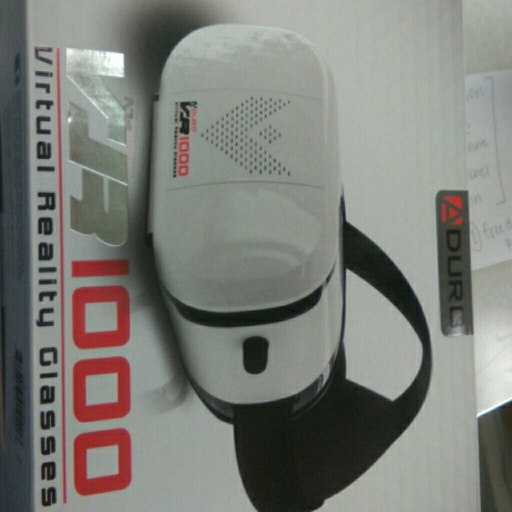 VR 1000 Virtual Reality Glasses
