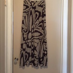Maxi skirt