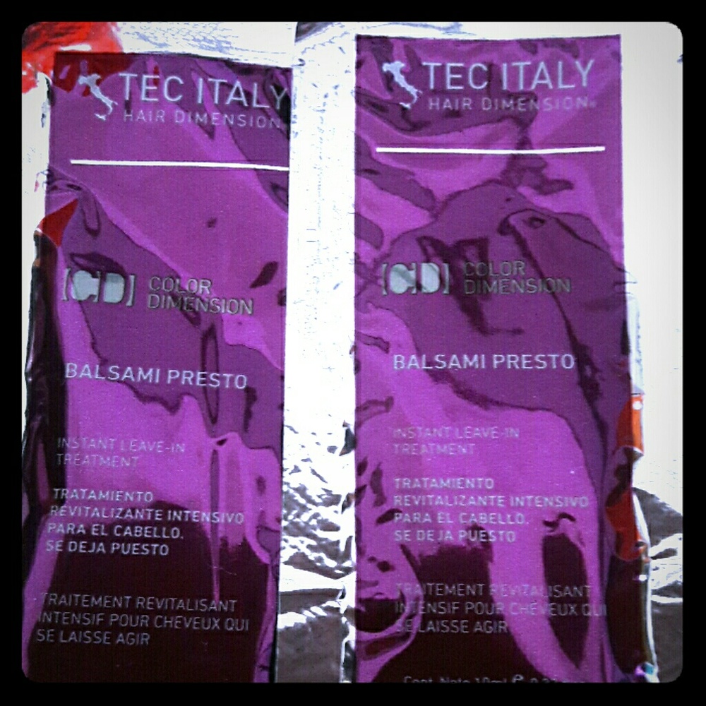 Tec Italy Balsami Presto