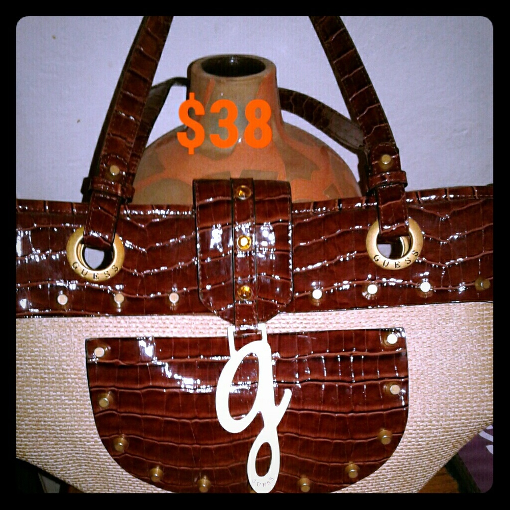 Guess Purse
