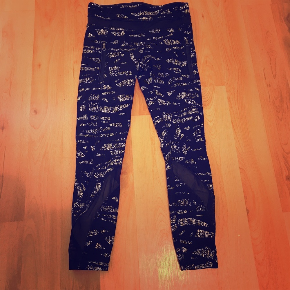 Lululemon 7/8 tights