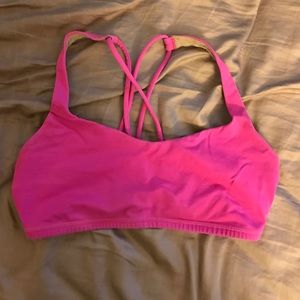 Lululemon Free To Be Bra