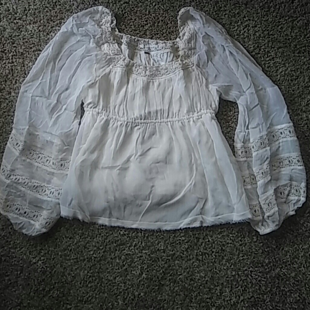 Free People Long Sleeve