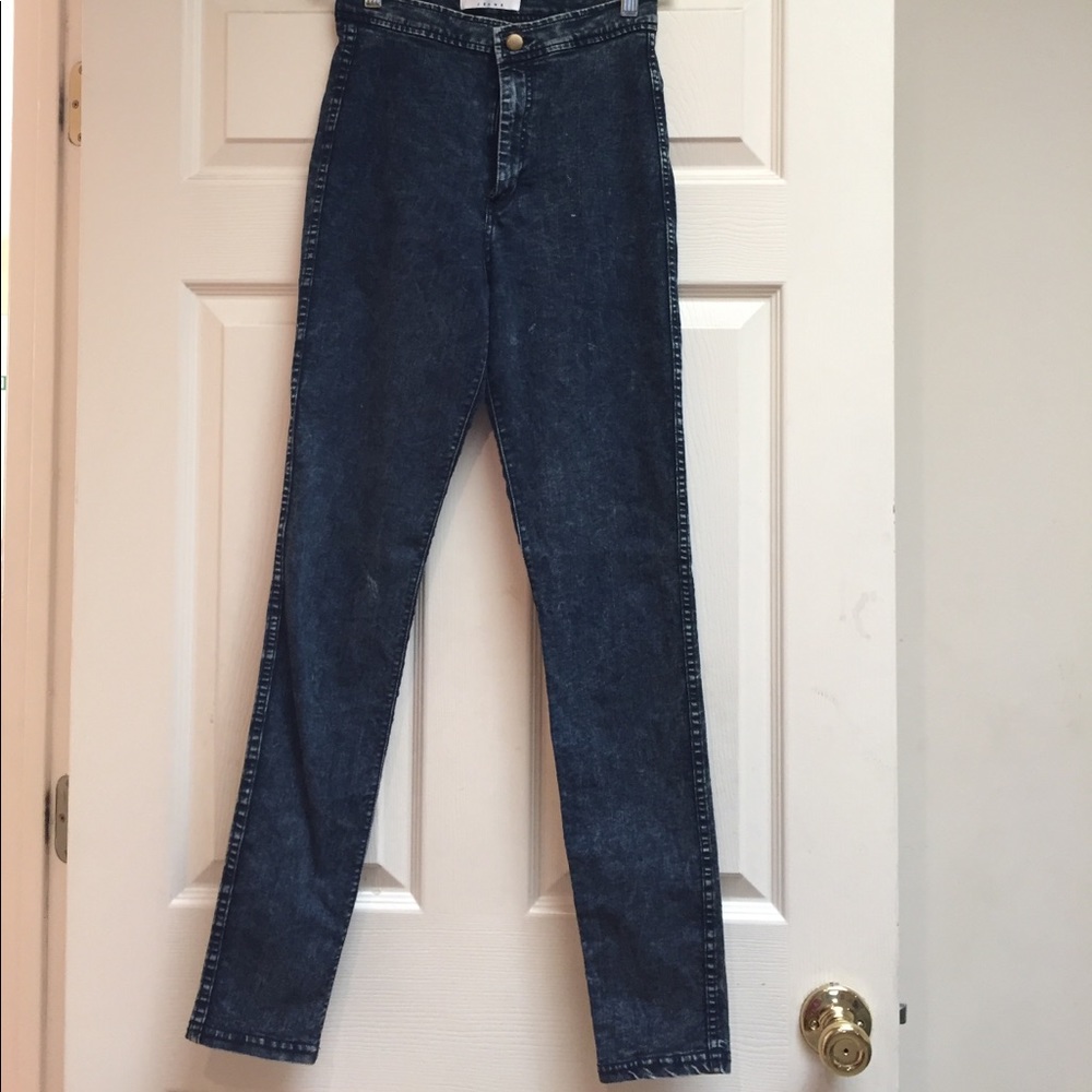 American apparel easy jeans