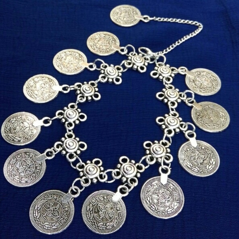 ☮Boho Gypsy Anklet☮