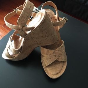 Kork Ease sandals