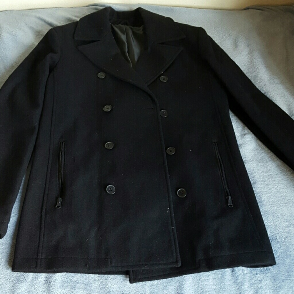 Kenneth Cole Peacoat