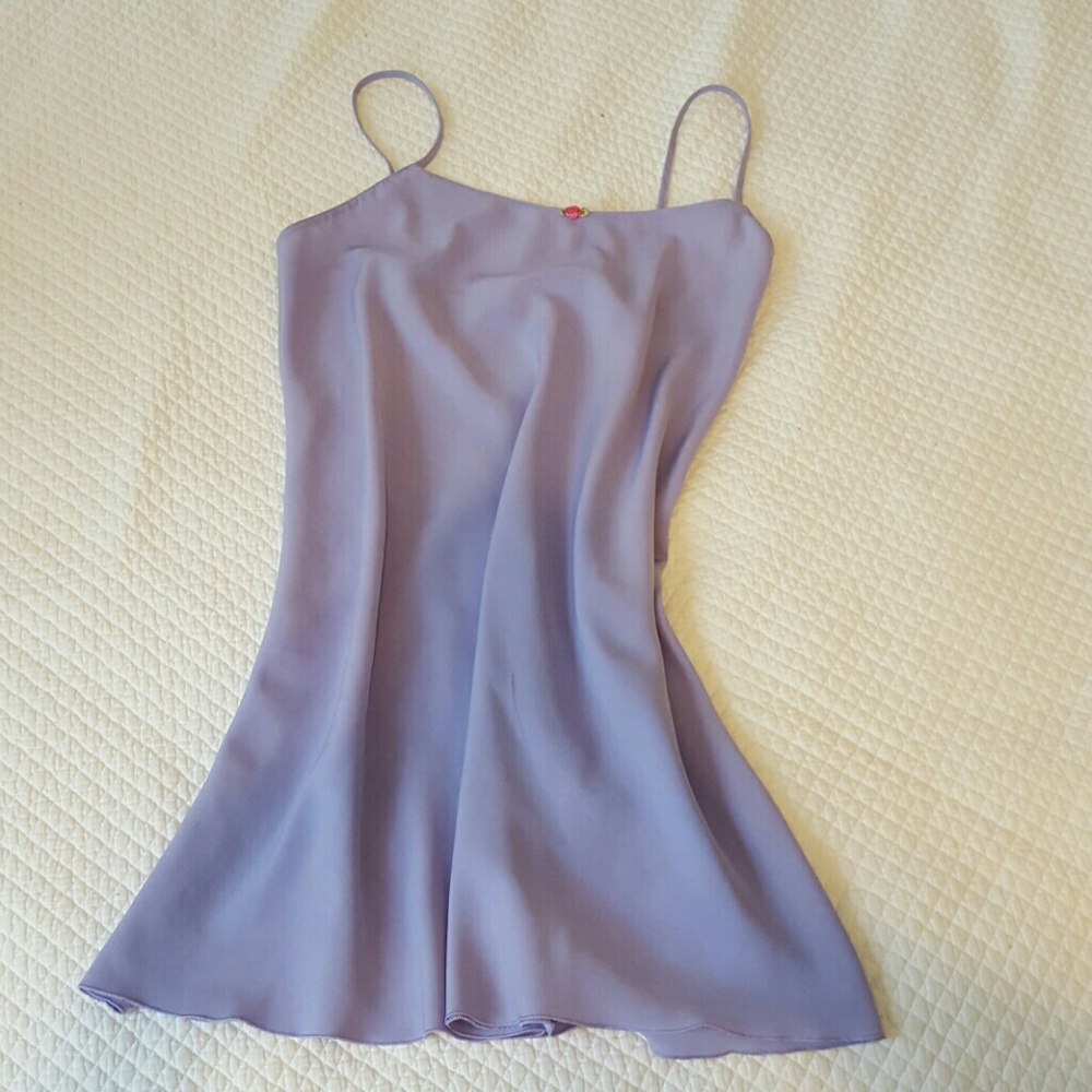 Purple Natori nightie -Size Large
