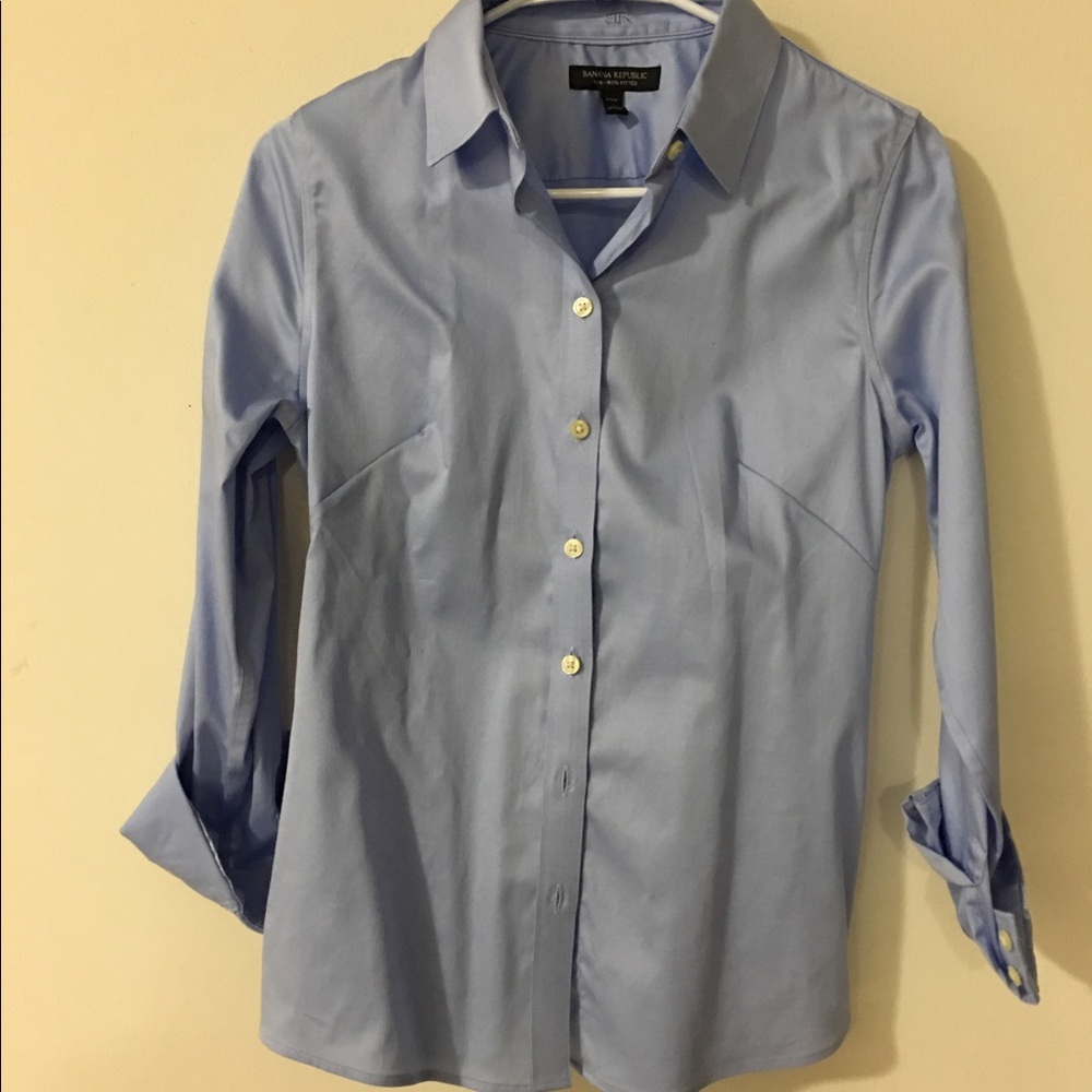 Cute Button Down