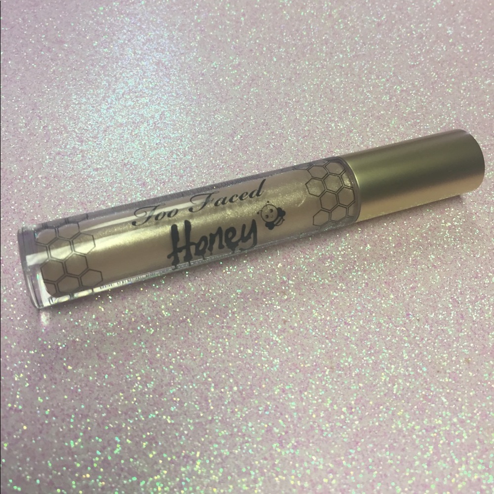 TOO FACED Honey 🍯 Lip Gloss