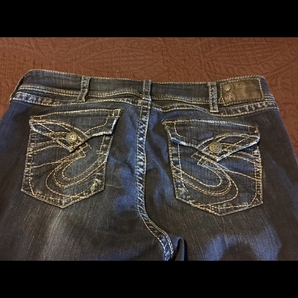 Silver Jeans