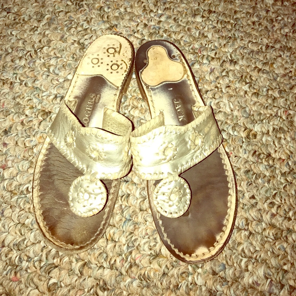Jack Rogers Sandals