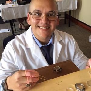 Meet your Posher, Jorge