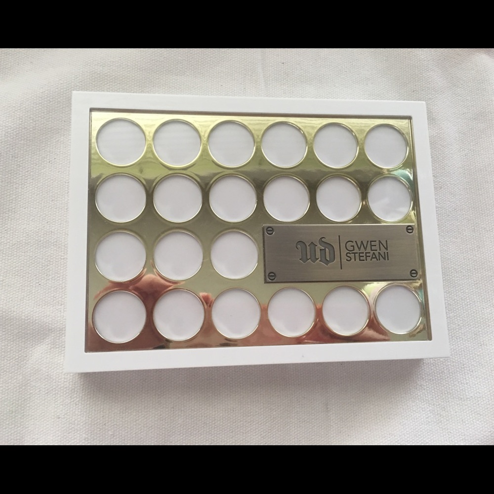 Urban Decay X Gwen Stefani Blush Palette
