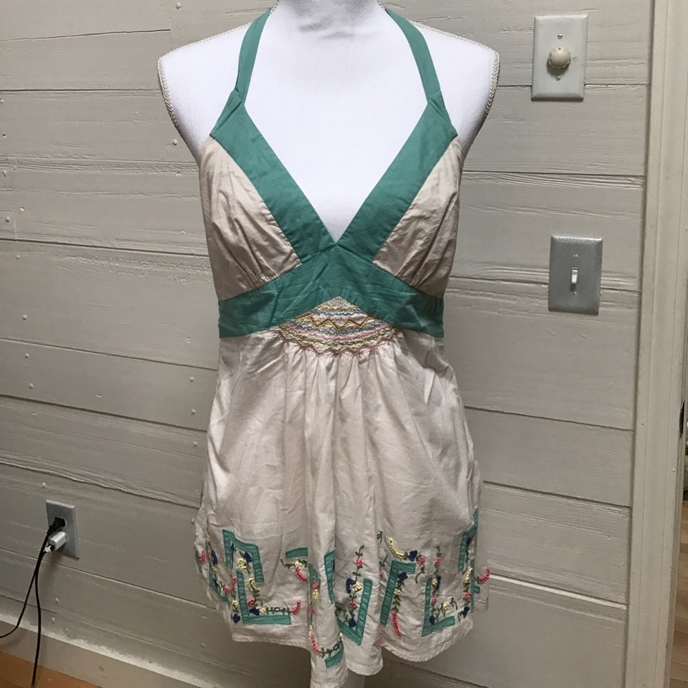 Anthropologie Lithe top 8