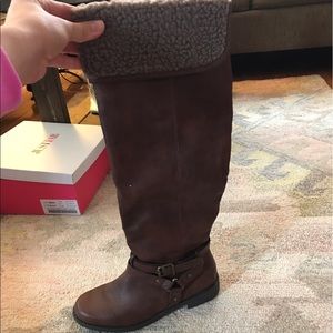 Fall boots