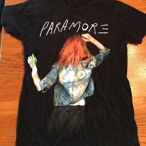 Paramore shirt
