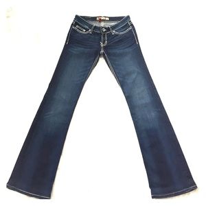 BKE Stella Bootcut Jeans