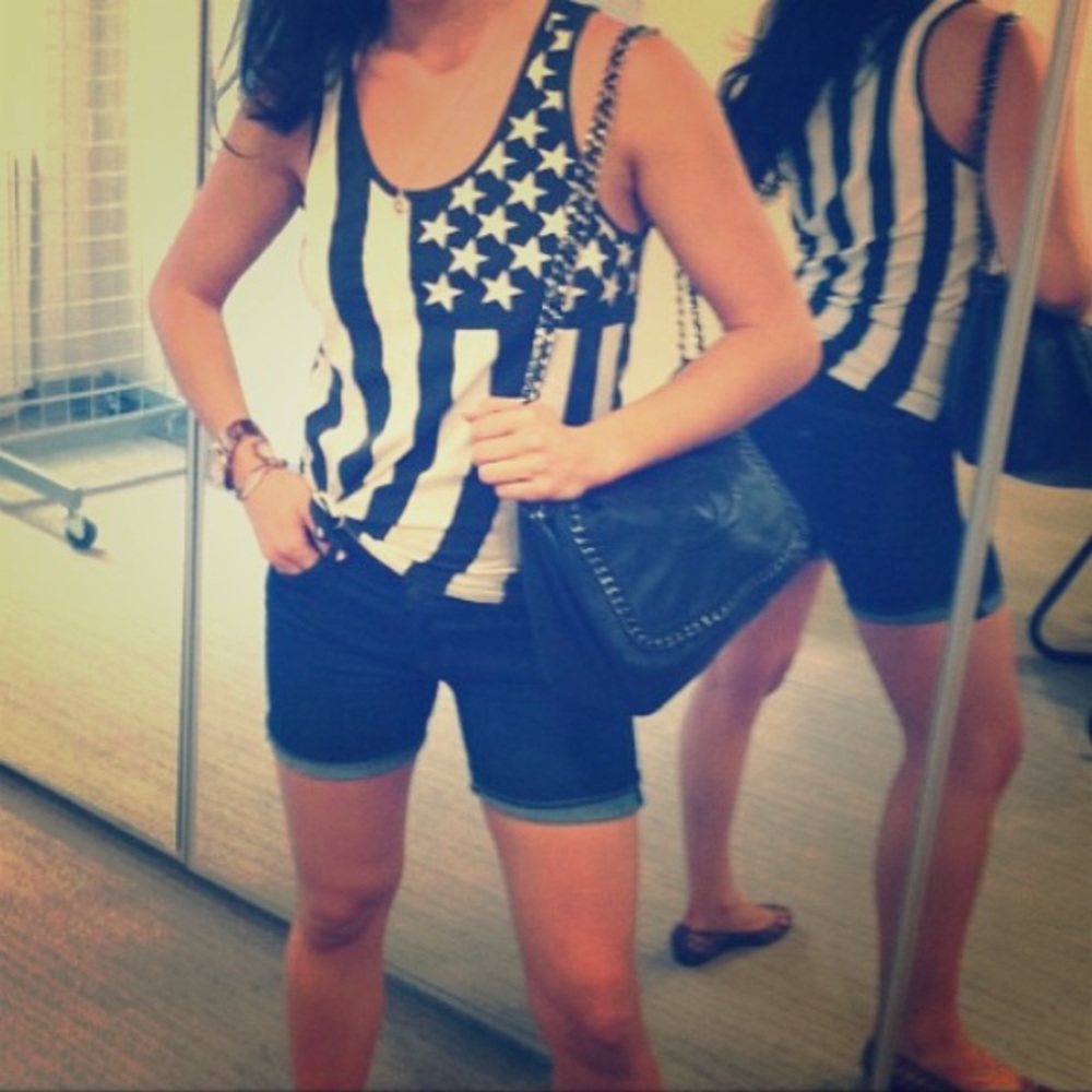 ⚡️SOLD⚡️Marc by Marc Jacobs denim short