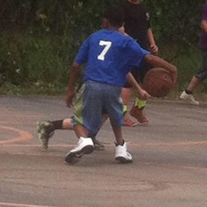 Meet your Posher, Raymond