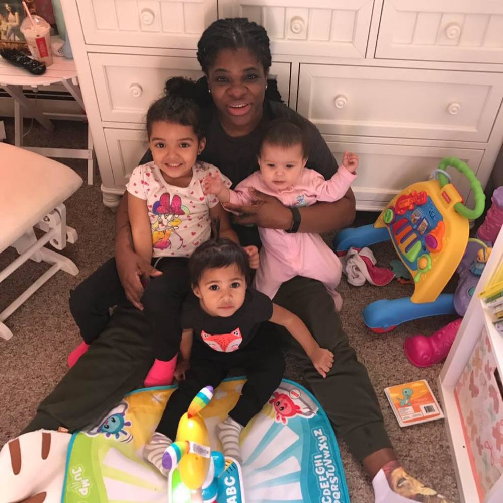 Meet your Posher, Tanya