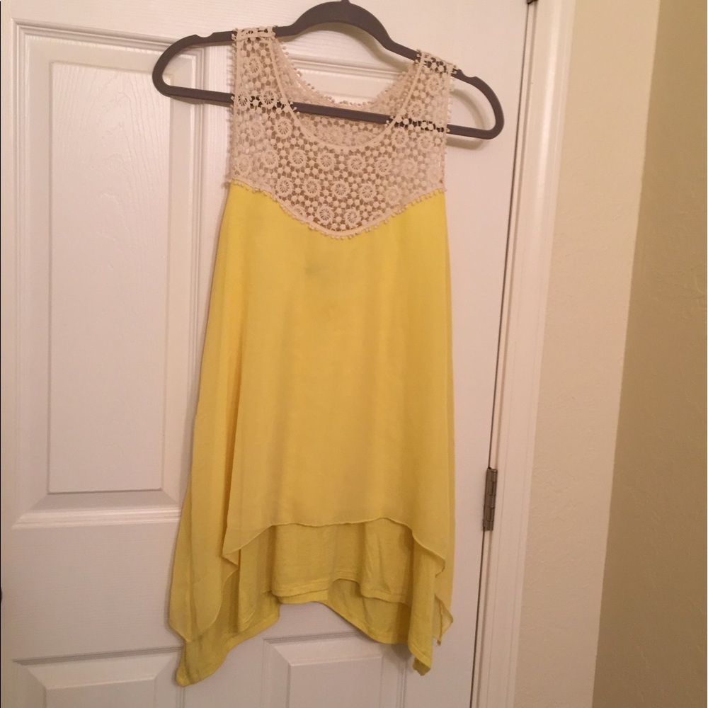 Urban Outfitters Naif tunic
