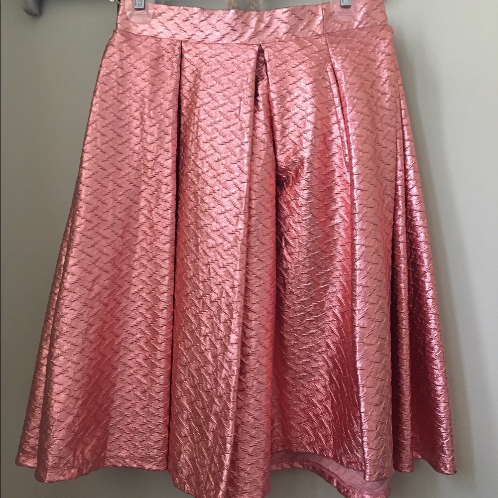 Small Rose Gold Madison LLR