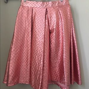 Small Rose Gold Madison LLR
