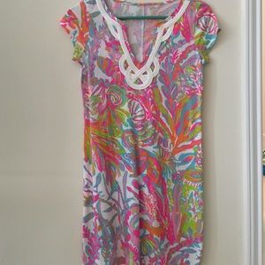 Lilly Pulitzer T-Shirt dress