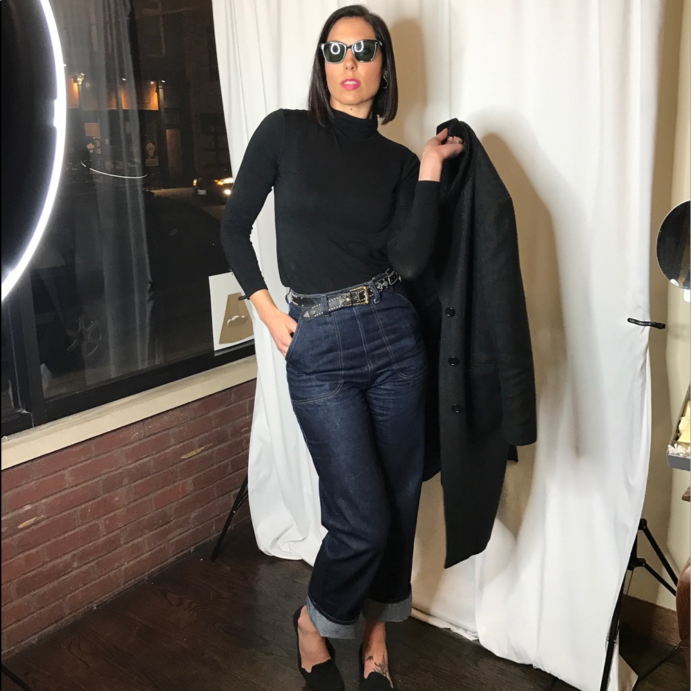 Meet your Posher, Margaret