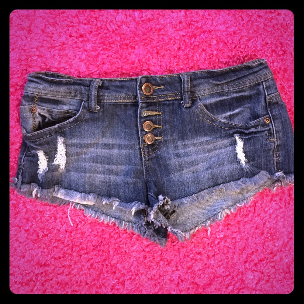 Cut off shorts from Rue 21