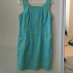 Vintage Lilly Pulitzer dress