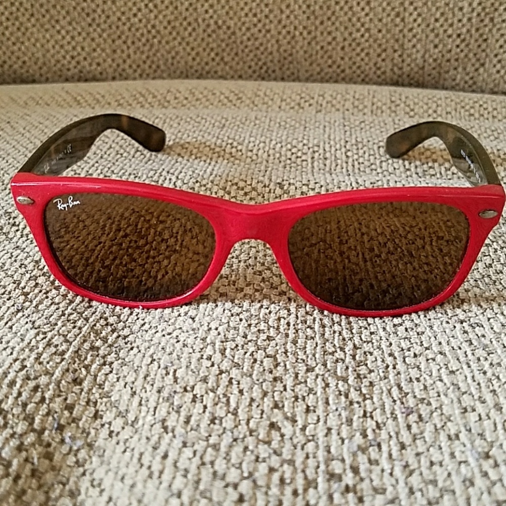 New Wayfarer Ray-Bans