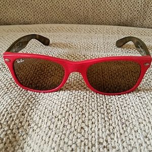 New Wayfarer Ray-Bans