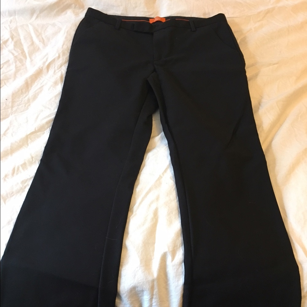 Joe Fresh Black Pant -- Size 8