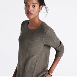 Madewell Riverside Sweater