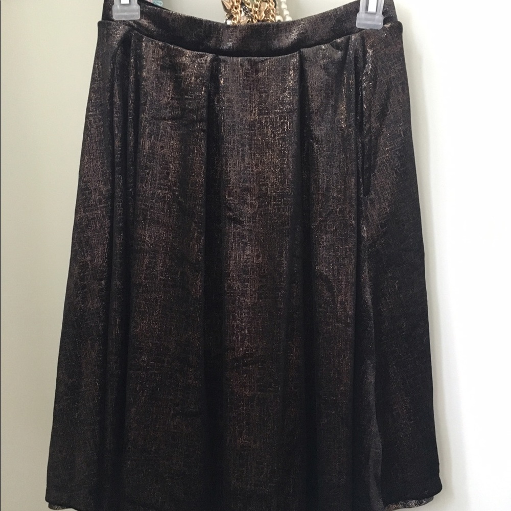 XS Black and Gold Madison. Worn once.