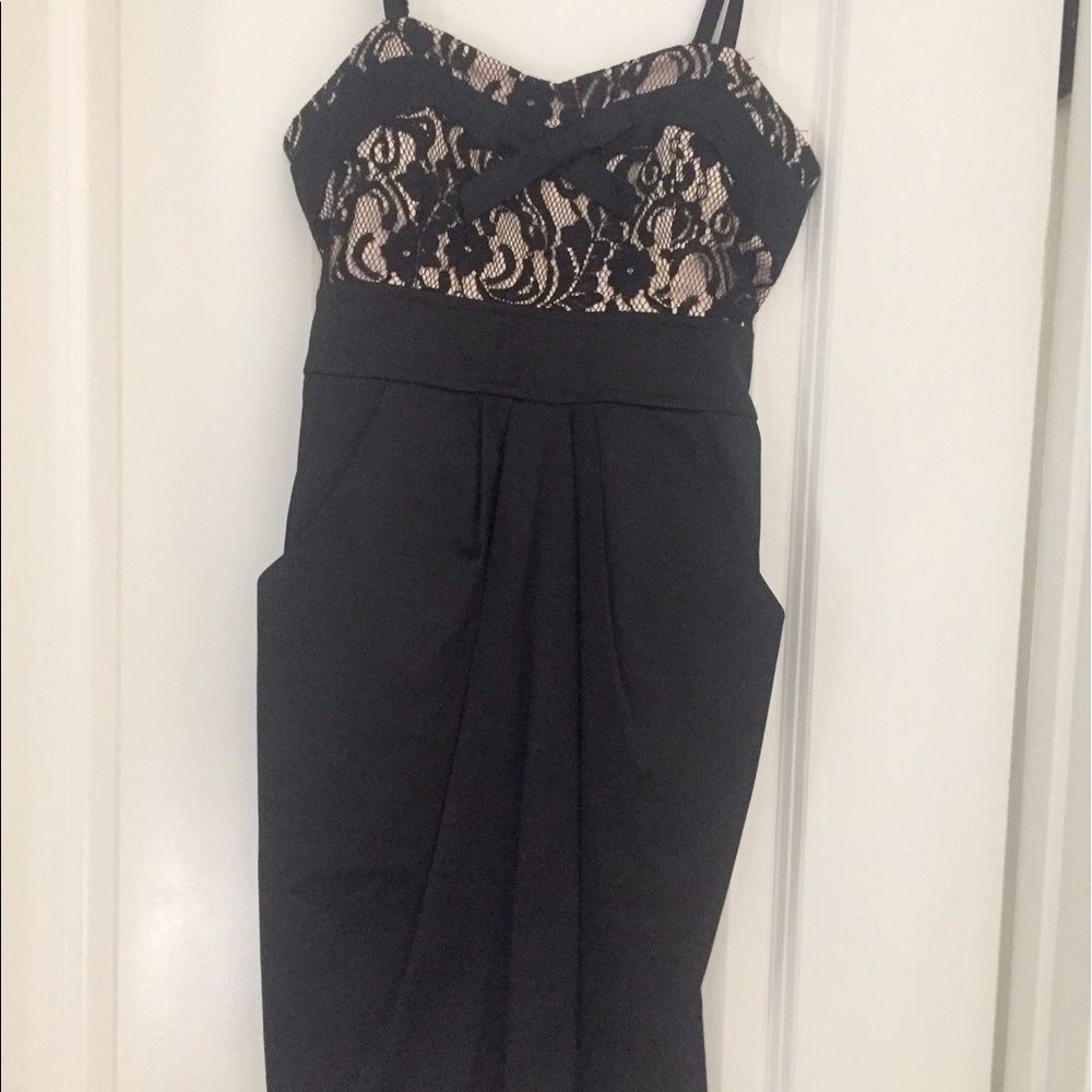 Formal cocktail dress