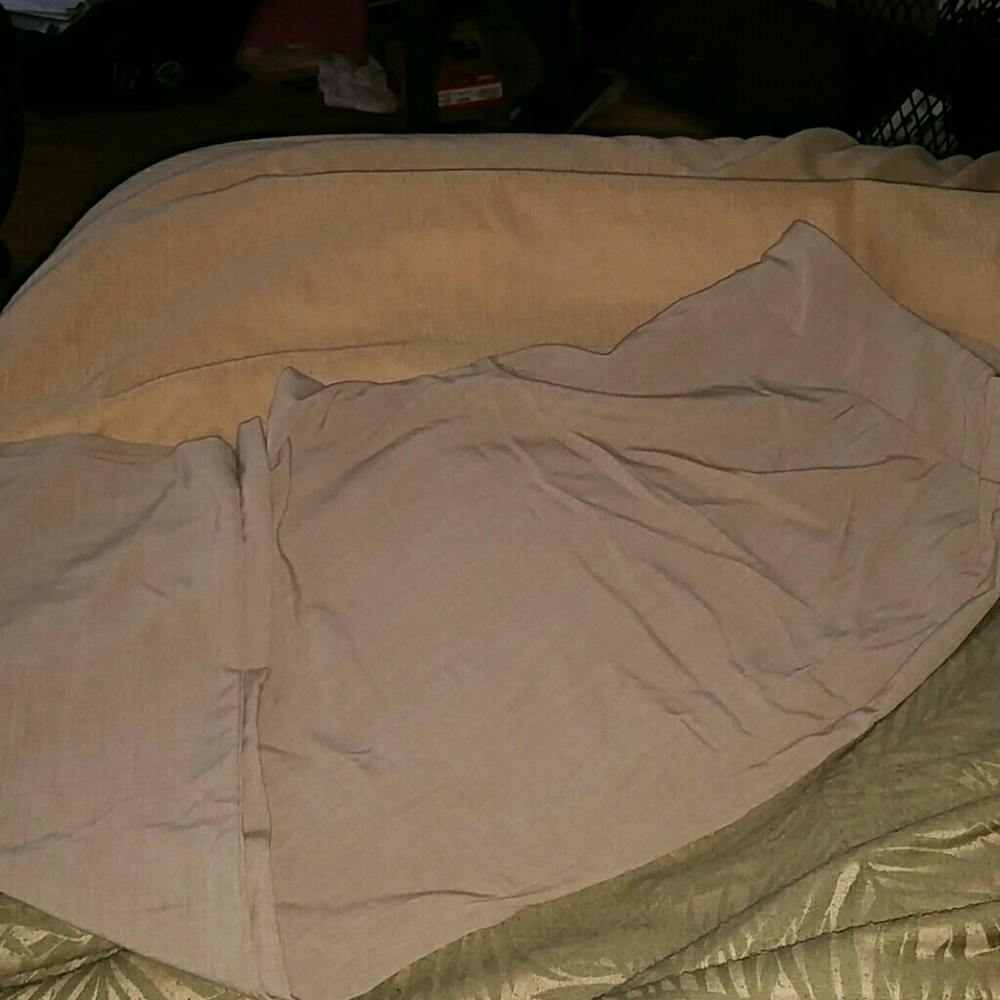 Pull on slacks
